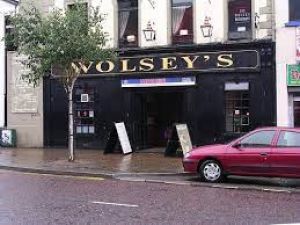 Wolsey's Bar & Restaurant, Bangor